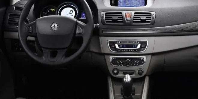 Renault Megane 2012 Renault  Megane - 9