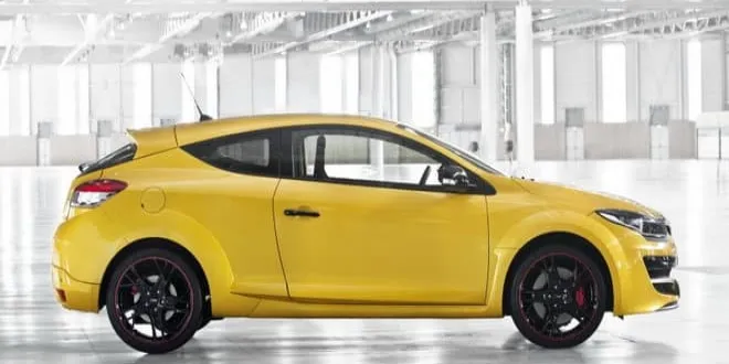 Renault Megane 2014 Renault  Megane - 1