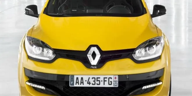 Renault Megane 2014 Renault  Megane - 3