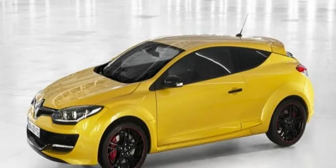 Renault Megane 2014 Renault  Megane - 4