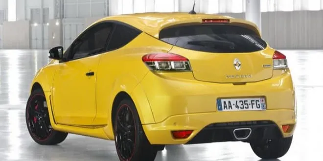 Renault Megane 2014 Renault  Megane - 5