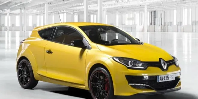 Renault Megane 2014 Renault  Megane - 7