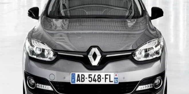 Renault Megane 2015 Renault  Megane - 2