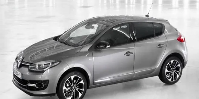 Renault Megane 2015 Renault  Megane - 3