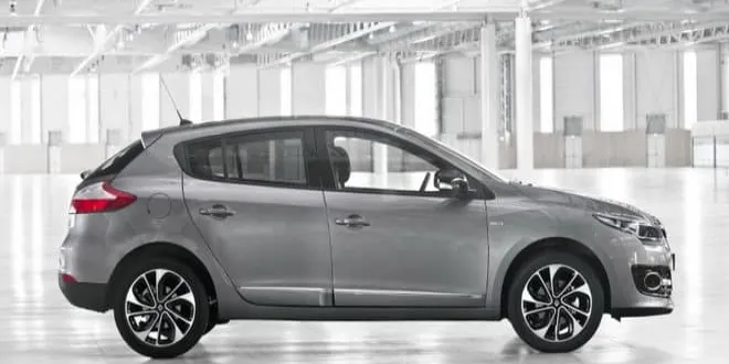 Renault Megane 2015 Renault  Megane - 4