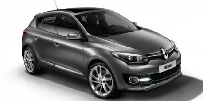 Renault Megane 2015 Renault  Megane - 5