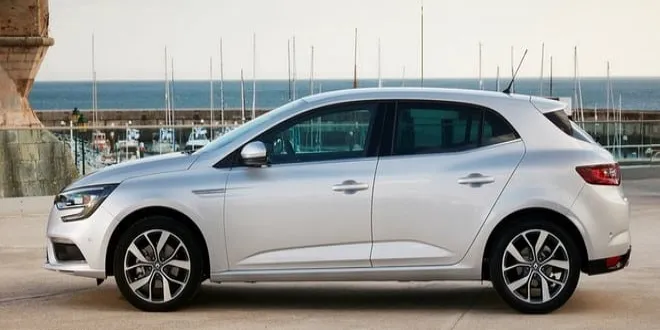 Renault Megane 2016 Renault  Megane - 5