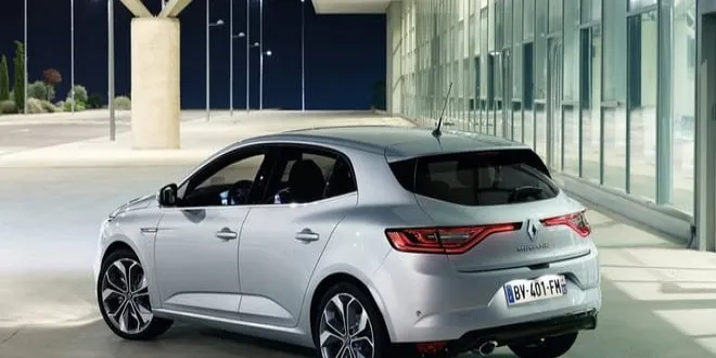 Renault Megane 2017 Renault  Megane - 1