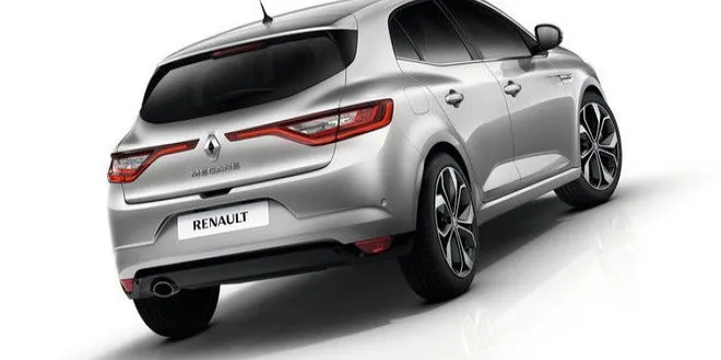 Renault Megane 2018 Renault  Megane - 2
