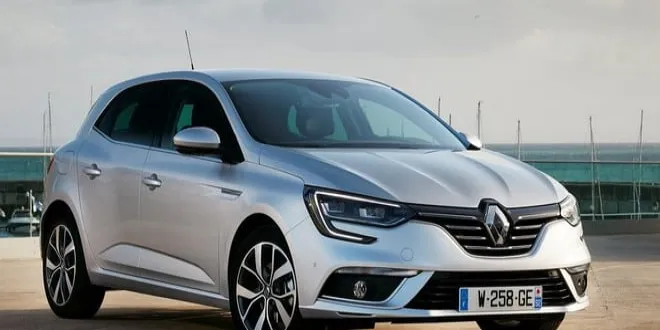 Renault Megane 2019 Renault  Megane - 11