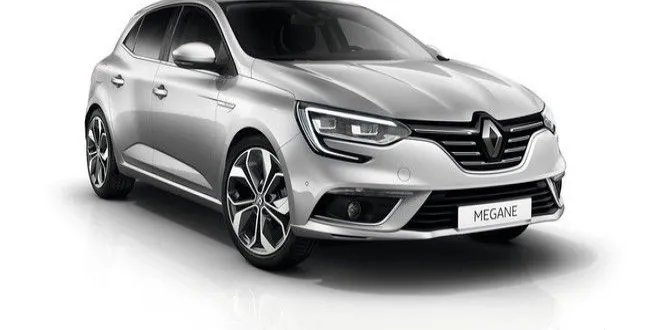 Renault Megane 2019 Renault  Megane - 6