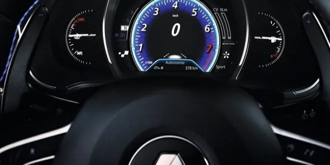 Renault Megane 2019 Renault  Megane - 9