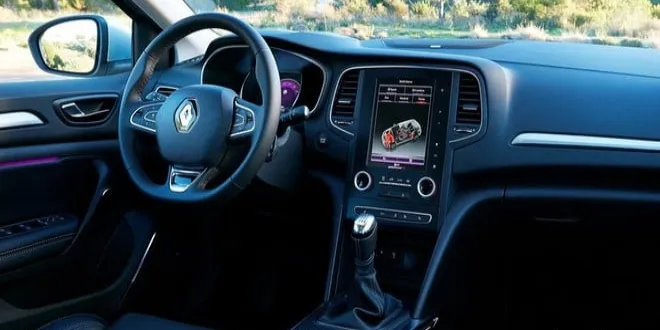 Renault Megane 2020 Renault  Megane - 7