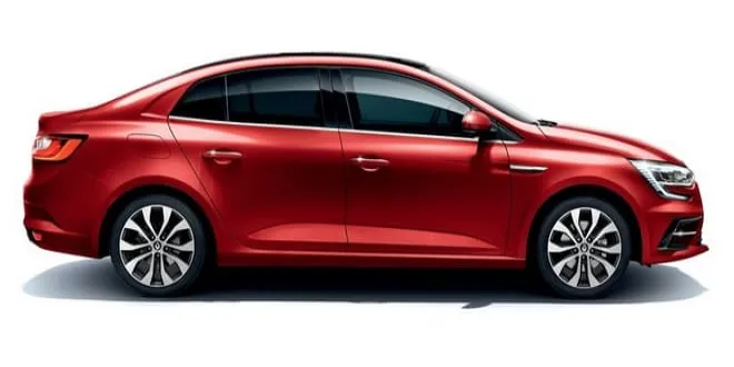 Renault Megane 2021 Renault  Megane - 2