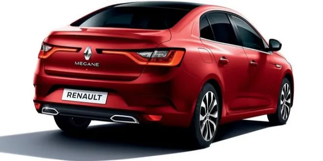 Renault Megane 2021 Renault  Megane - 3