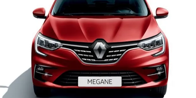 Renault Megane 2021 Renault  Megane - 4