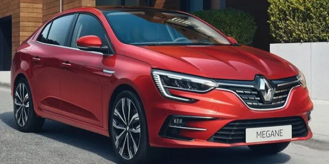 Renault Megane 2021 Renault  Megane - 6