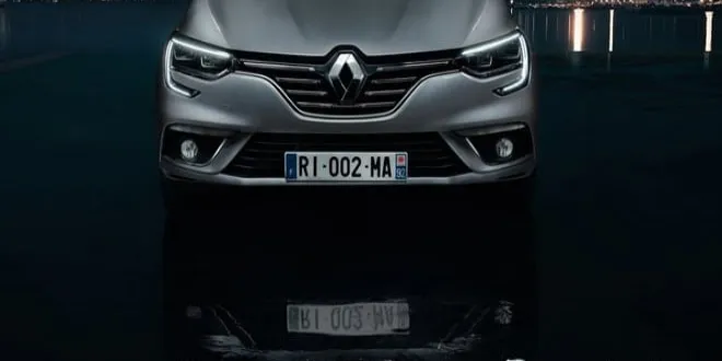 Renault Megane 2023 Renault  Megane - 5