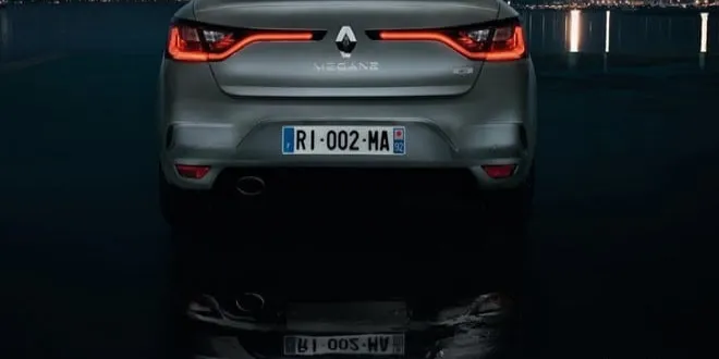 Renault Megane 2023 Renault  Megane - 6