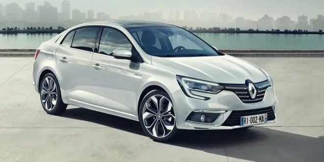 Renault Megane 2023 Renault  Megane - 8