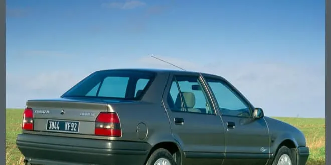 Renault R 19 2000 Renault  R 19 - 3