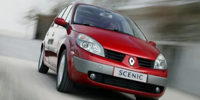 Renault Scenic 2003 Renault  Scenic - 4