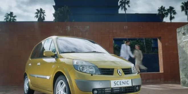 Renault Scenic 2003 Renault  Scenic - 8