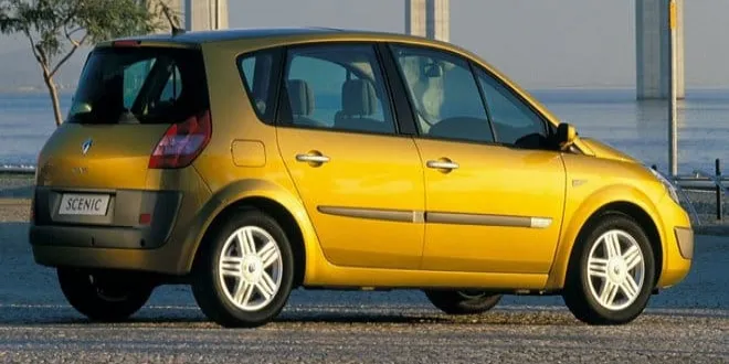 Renault Scenic 2005 Renault  Scenic - 3
