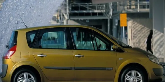 Renault Scenic 2005 Renault  Scenic - 9