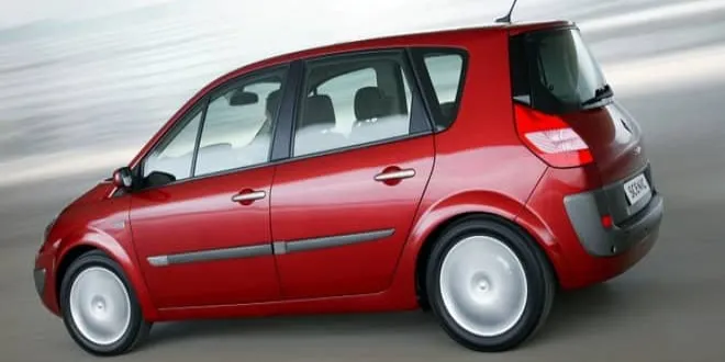 Renault Scenic 2006 Renault  Scenic - 5