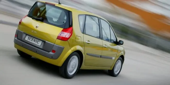 Renault Scenic 2007 Renault  Scenic - 6