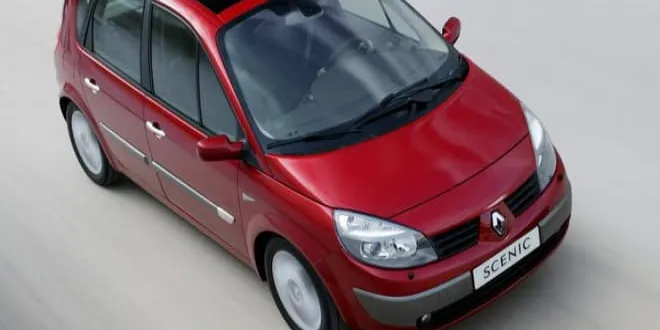 Renault Scenic 2008 Renault  Scenic - 7