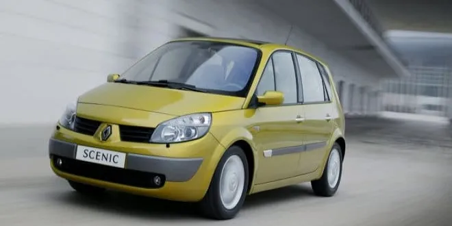 Renault Scenic 2009 Renault  Scenic - 10