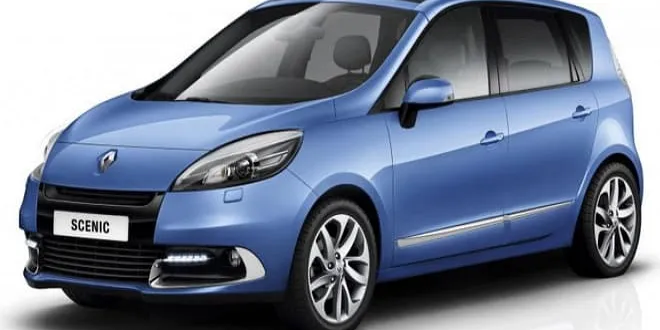 Renault Scenic 2012 Renault  Scenic - 2