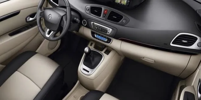 Renault Scenic 2013 Renault  Scenic - 1