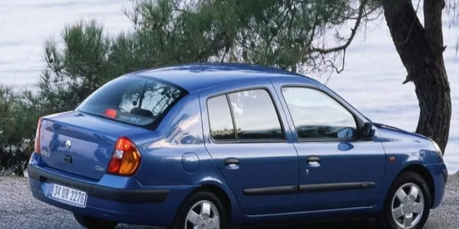 Renault Symbol 2002 Renault  Symbol - 3