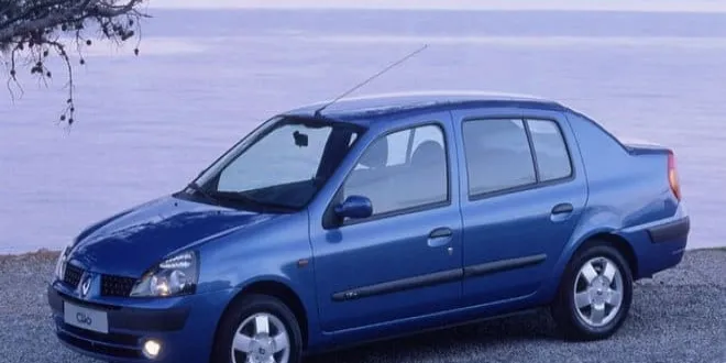 Renault Symbol 2003 Renault  Symbol - 5