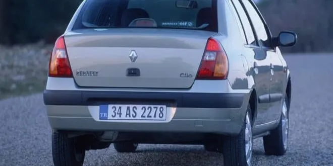 Renault Symbol 2004 Renault  Symbol - 4