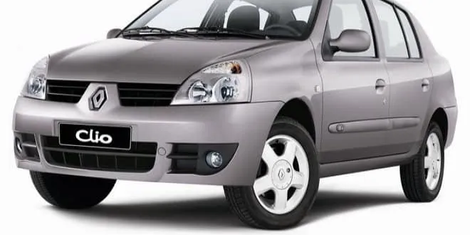 Renault Symbol 2005 Renault  Symbol - 10