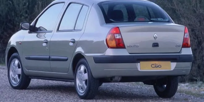 Renault Symbol 2006 Renault  Symbol - 6