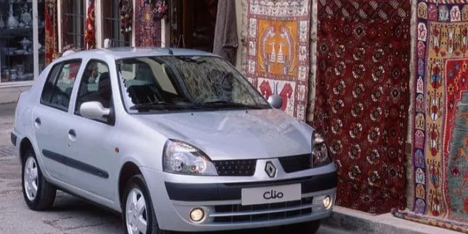 Renault Symbol 2006 Renault  Symbol - 7