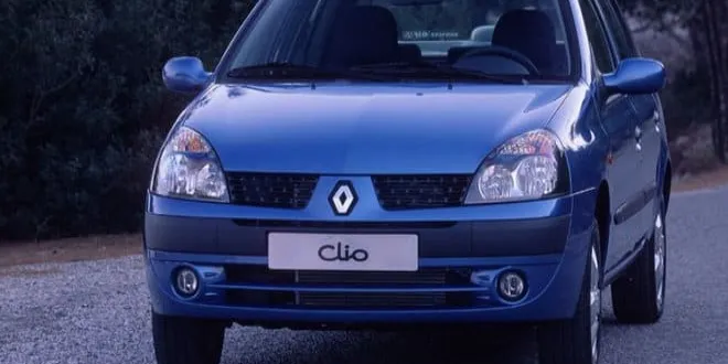 Renault Symbol 2006 Renault  Symbol - 8