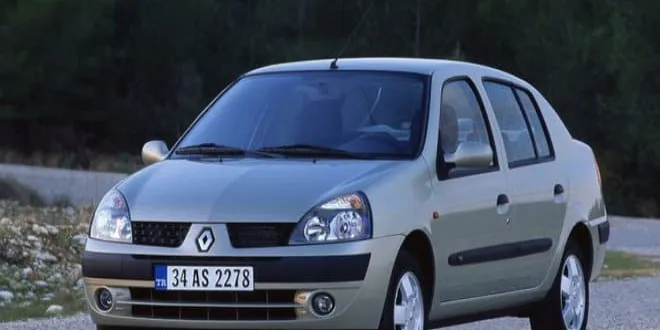 Renault Symbol 2007 Renault  Symbol - 2