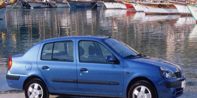 Renault Symbol 2008 Renault  Symbol - 9