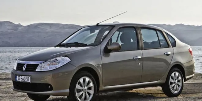 Renault Symbol 2009 Renault  Symbol - 5