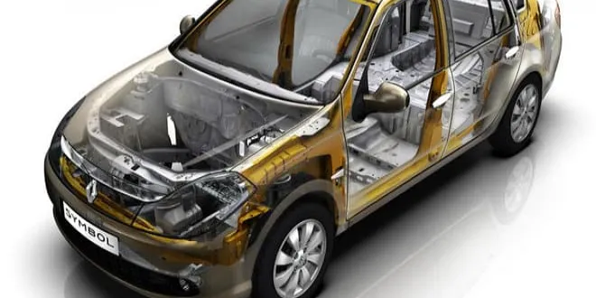 Renault Symbol 2010 Renault  Symbol - 12