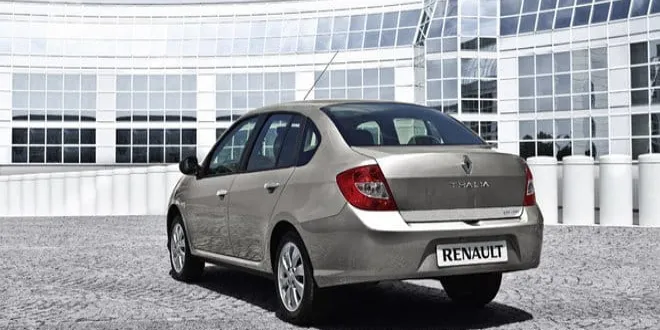 Renault Symbol 2010 Renault  Symbol - 4