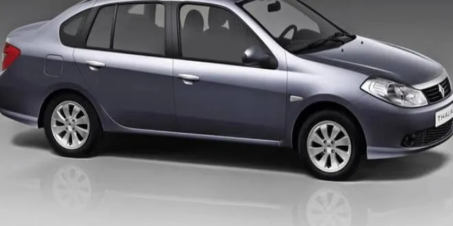 Renault Symbol 2010 Renault  Symbol - 8