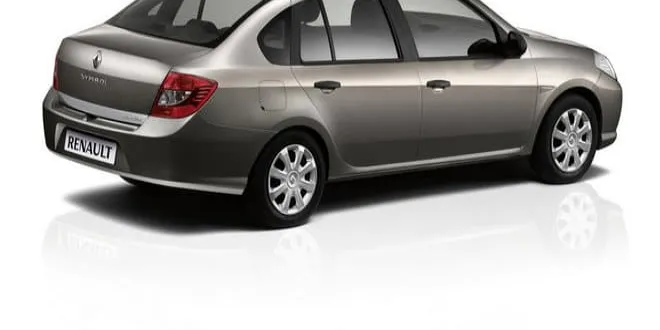 Renault Symbol 2010 Renault  Symbol - 9