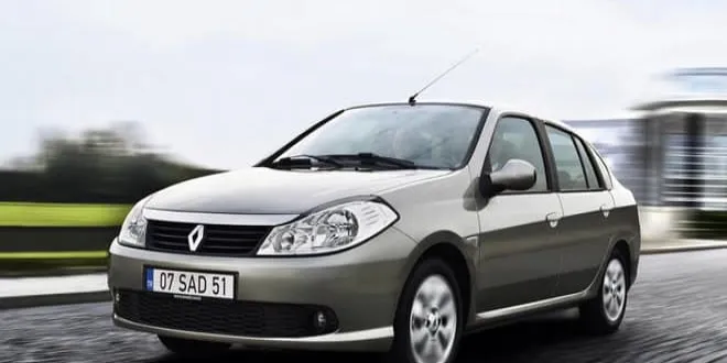 Renault Symbol 2011 Renault  Symbol - 6